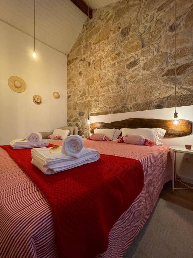 Casa De Morao Villa Viana do Castelo Kültér fotó