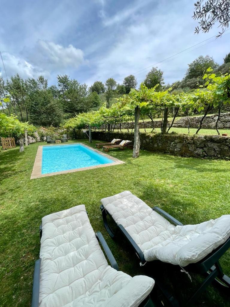 Casa De Morao Villa Viana do Castelo Kültér fotó